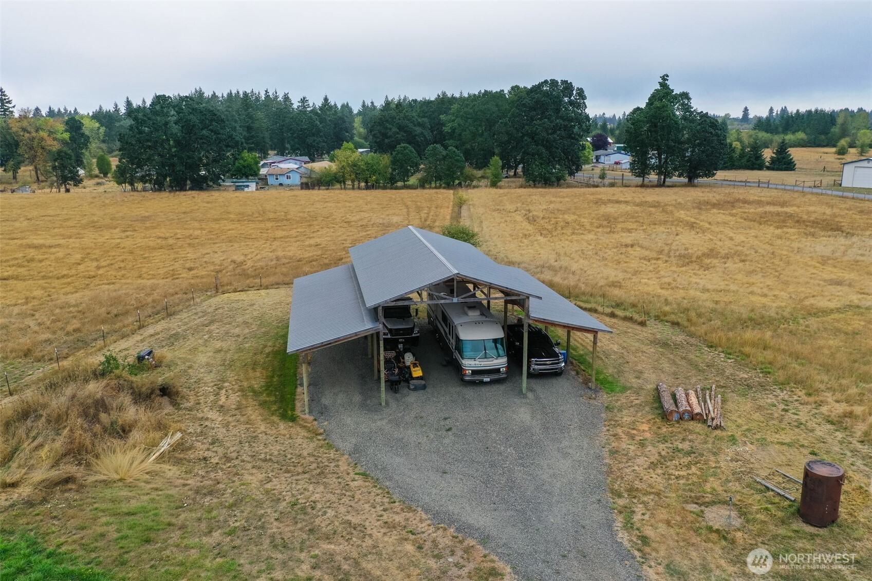 142 Drews Prairie Road Toledo, WA 98591 - Photo 28 of 33