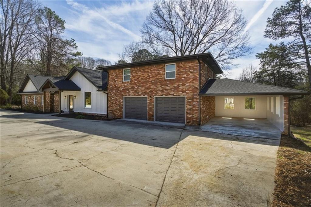 4911 Lower Jersey Road Oxford, GA 30054 - Photo 35 of 56