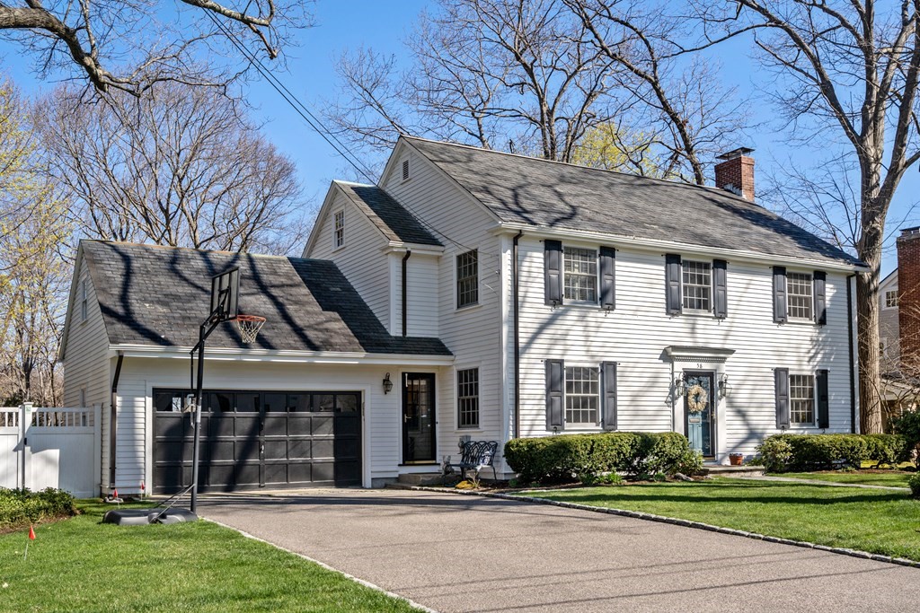 58 Fiske Road Wellesley, MA 02481 - Photo 1 of 22