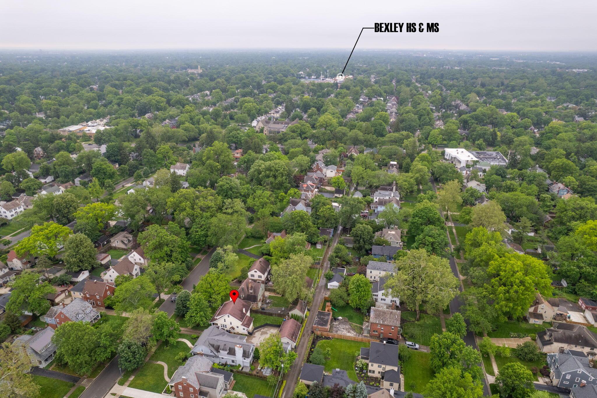 115 North Cassingham Road Columbus, OH 43209 - Photo 63 of 70 PROXIMITY TO MS & HS