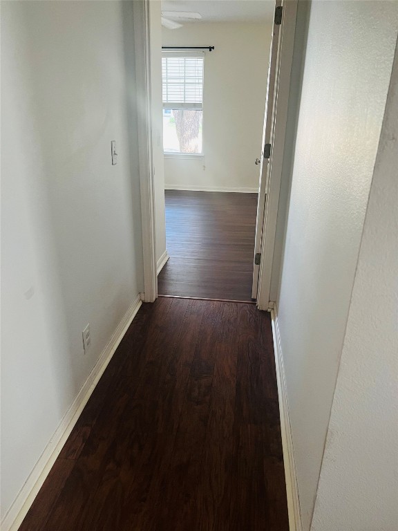 272 Tobin Drive Buda, TX 78610 - Photo 19 of 20 wooden floor in a gallery