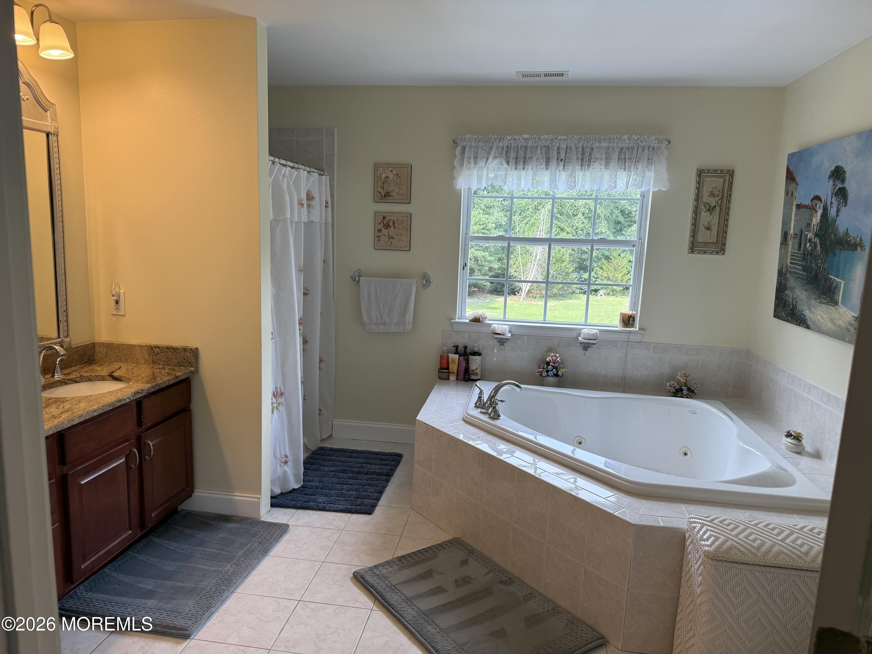 35 Lacey Road Whiting, NJ 08759 - Photo 7 of 20 Master Bathroom
