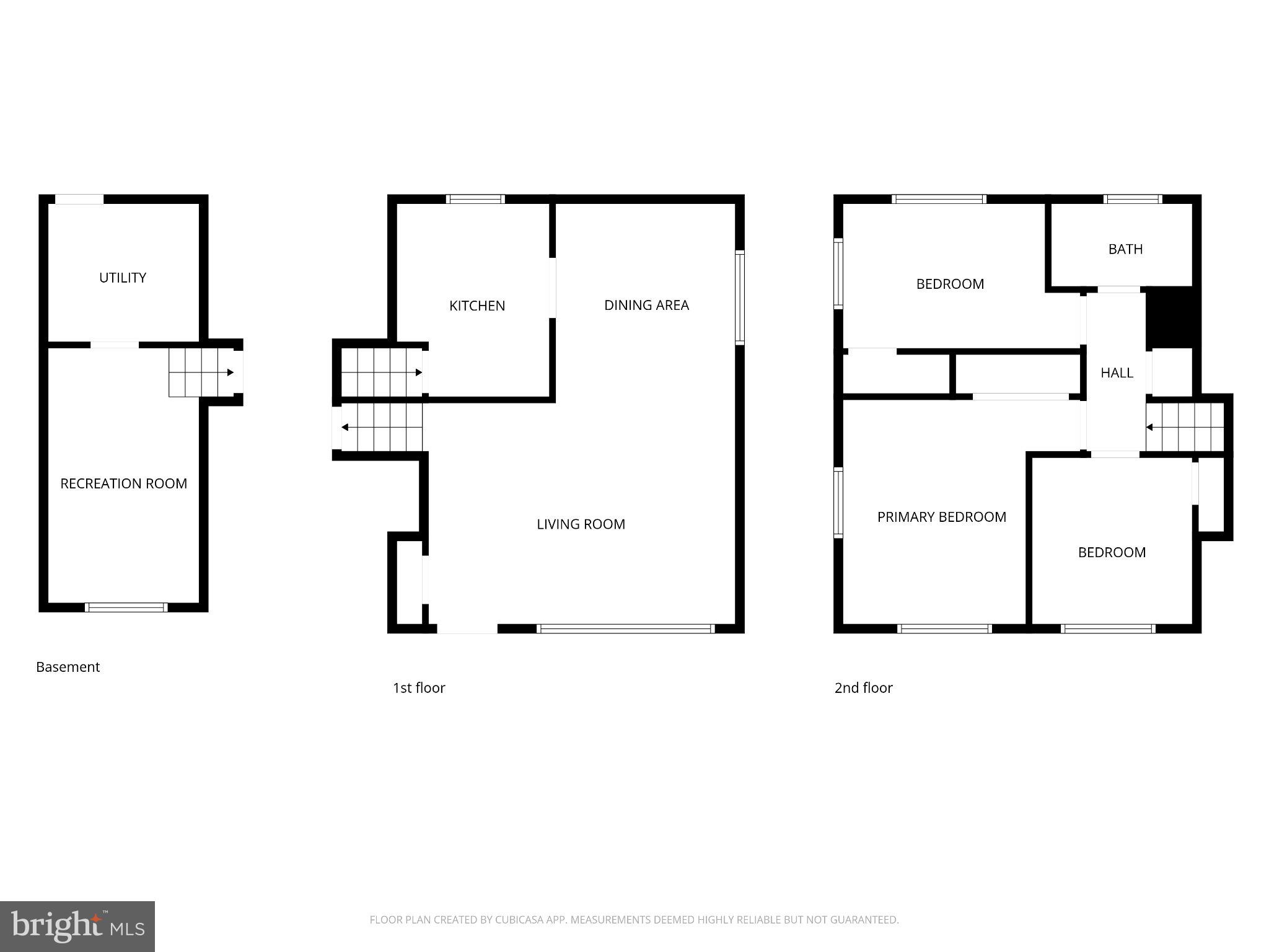 903 Pine Road Warminster, PA 18974 - Photo 23 of 24 Charming multi-level home layout.