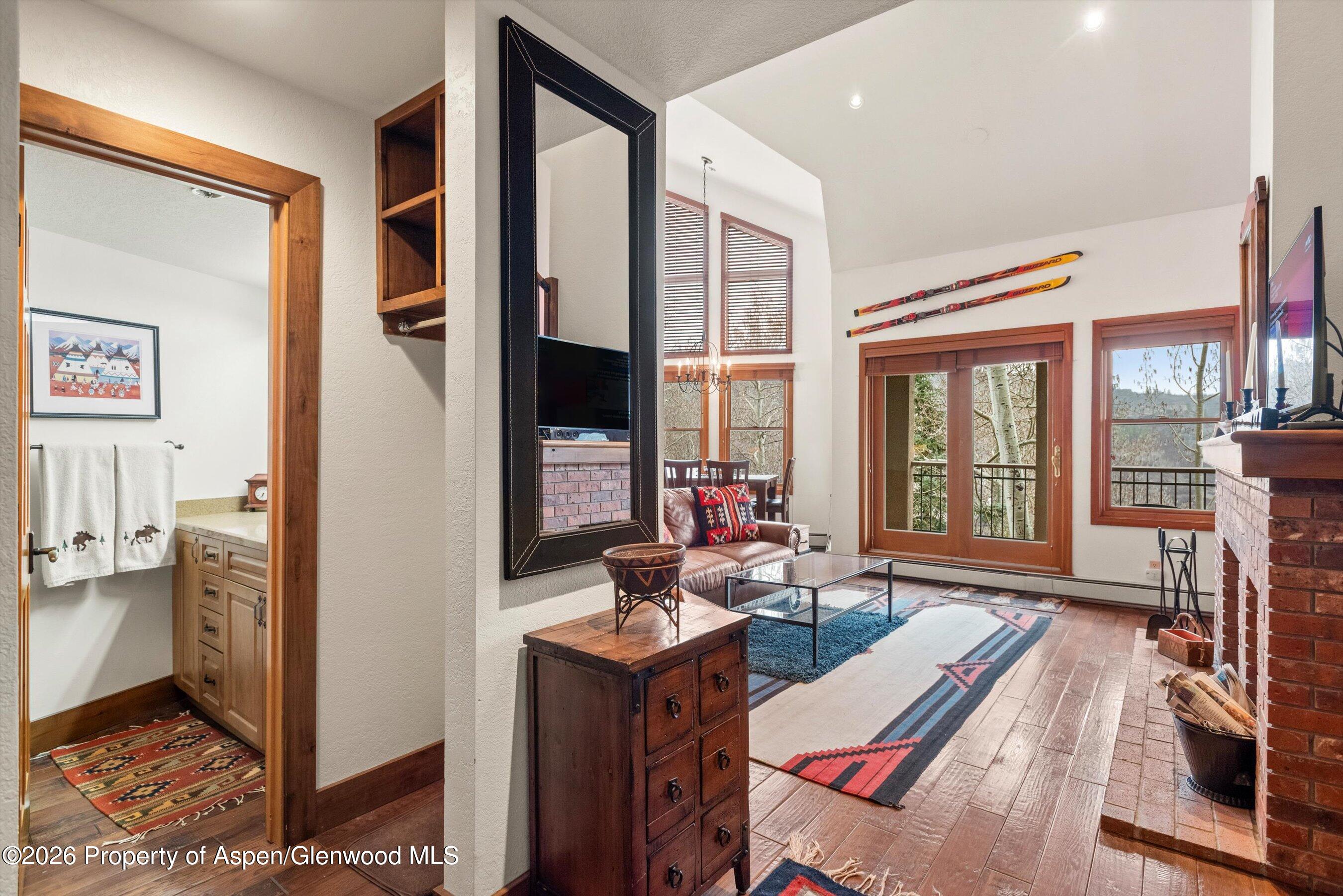 425 Wood Road, Unit 44 Snowmass Village, CO 81615 - Photo 6 of 19 08-425WoodRd4_04012026_001