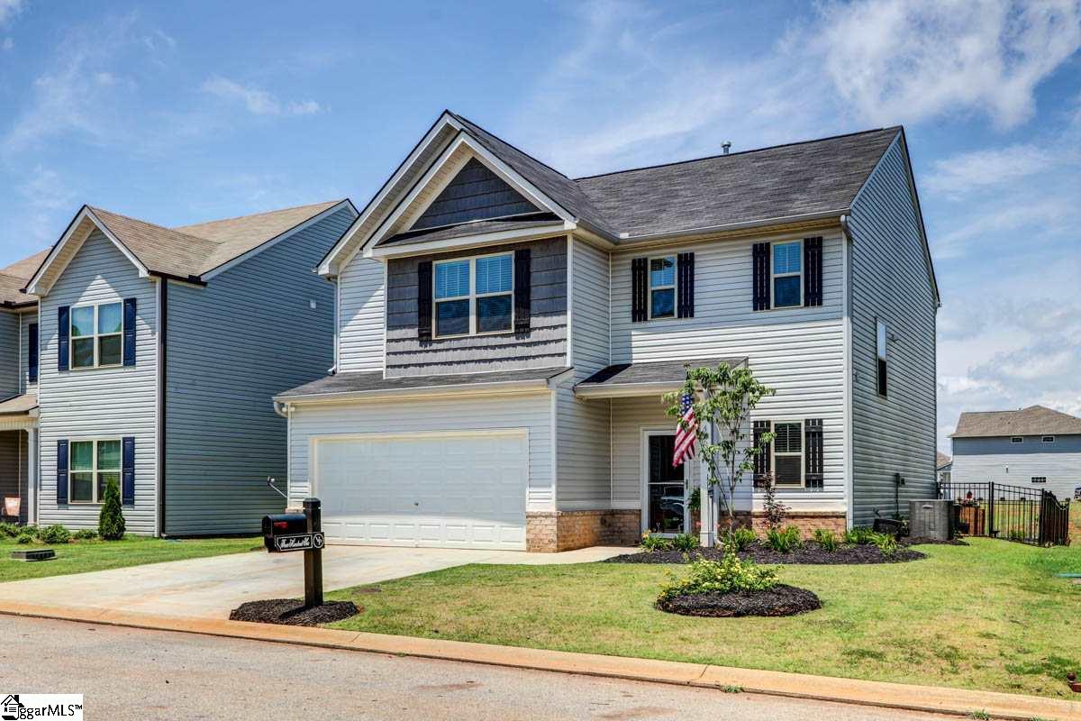 406 Kindletree Way Simpsonville, SC 29680 - Photo 35 of 35 Gallery Image 35