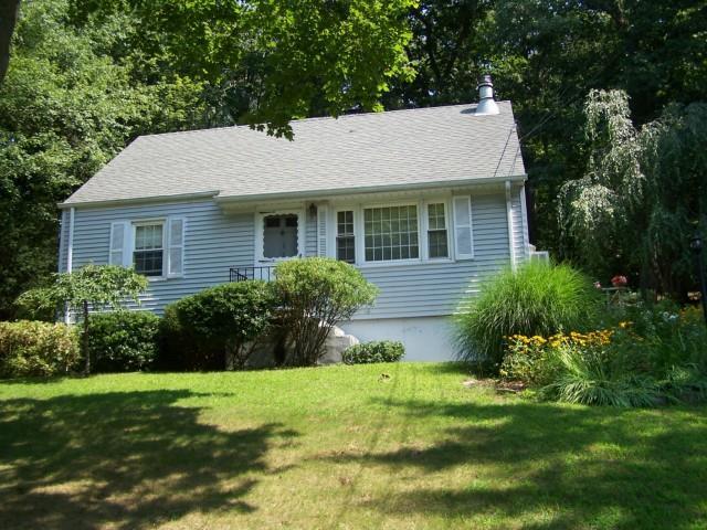 324 Nonopoge Road Fairfield, CT 06825 - Photo 1 of 1 a view of a house with garden and yard