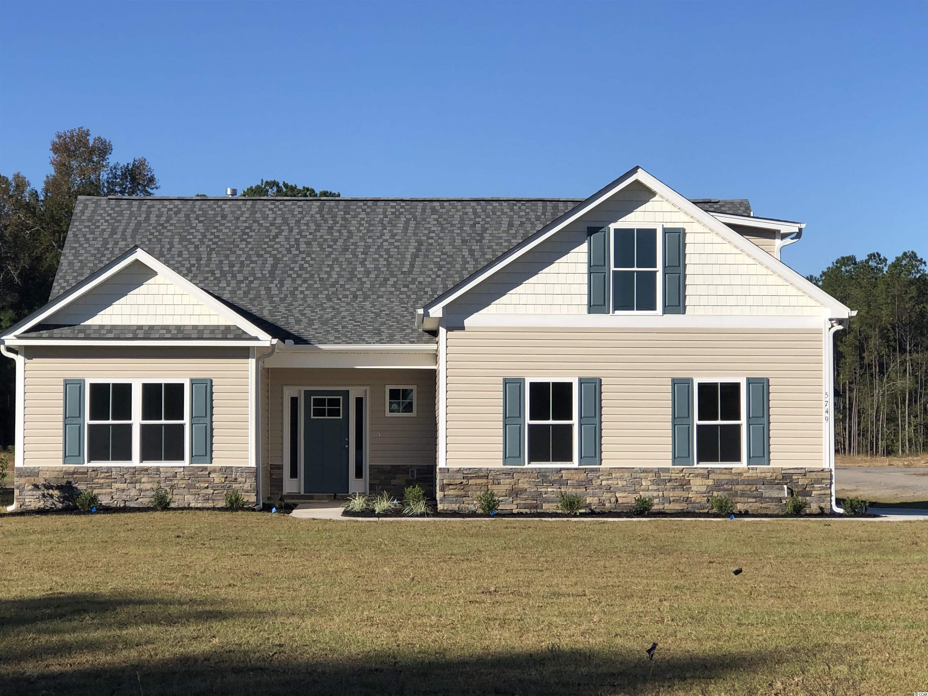 5749 Bear Bluff Road Conway, SC 29526 - Photo 1 of 14 Gallery Image 1