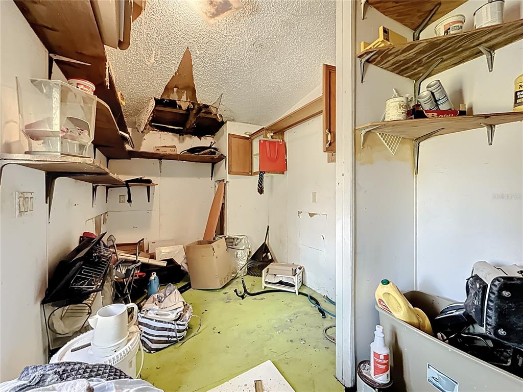 2414 Brock Road Plant City, FL 33565 - Photo 24 of 63 a view of storage and utility room