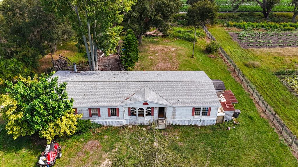 2414 Brock Road Plant City, FL 33565 - Photo 5 of 63 an aerial view of a house