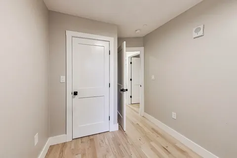 a view of bathroom with a sink and shower