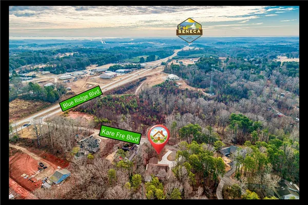 $430,000 | 132 Kare Fre Boulevard, West Union, SC 29696