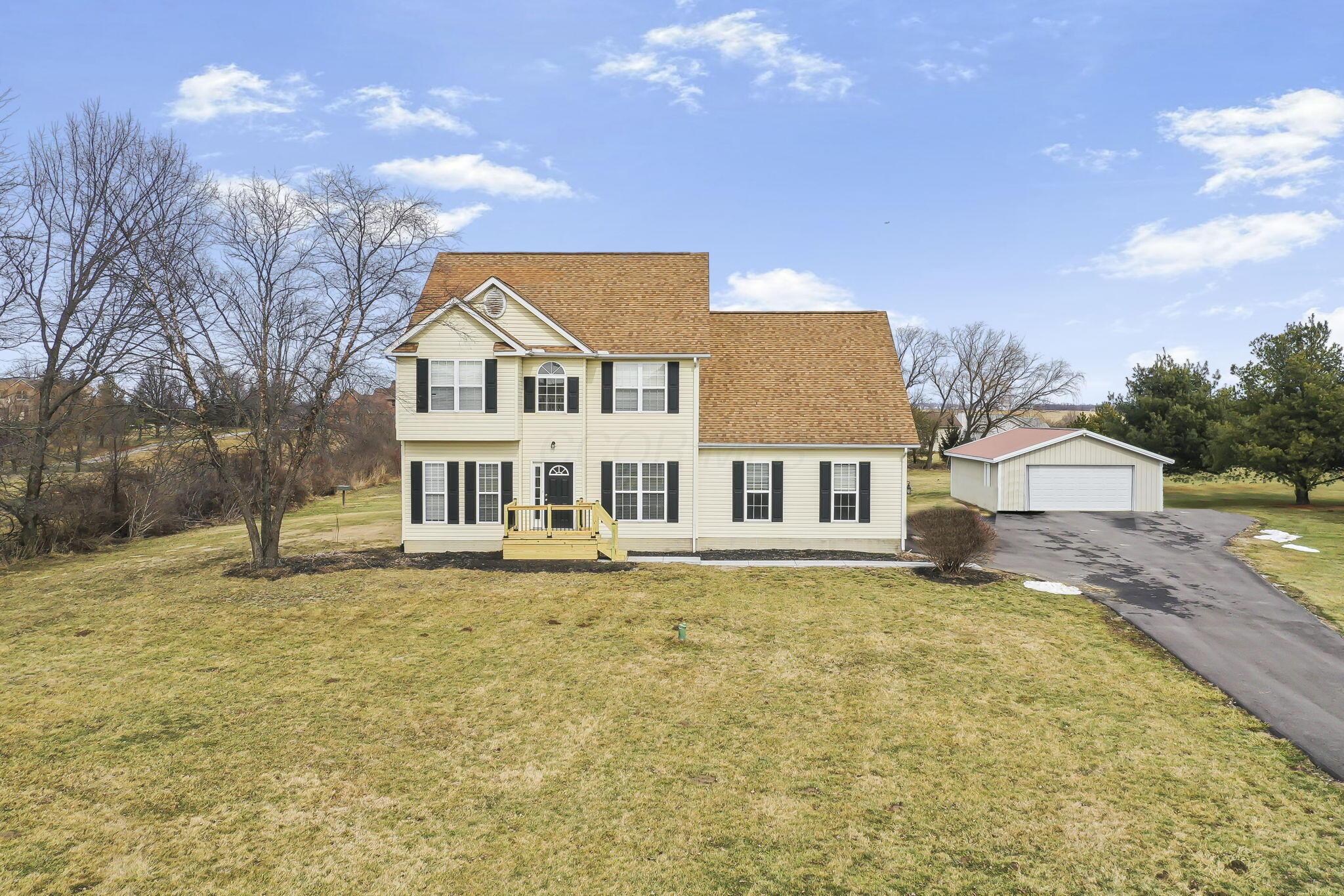 6904 Coonpath Road Northeast Lancaster, OH 43130 - Photo 1 of 68 Enjoy this updated home situated on 1.5 ACRES!