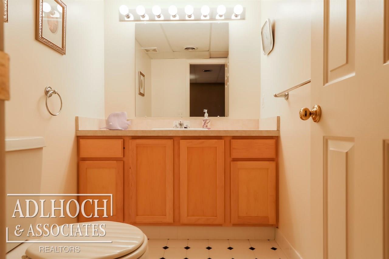 875 Trombley Road Grosse Pointe, MI 48230 - Photo 47 of 69 Lower Level 1/2 bath