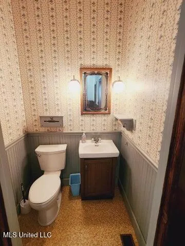 $165,000 | 1220 West 6th Street, Prentiss, MS 39474