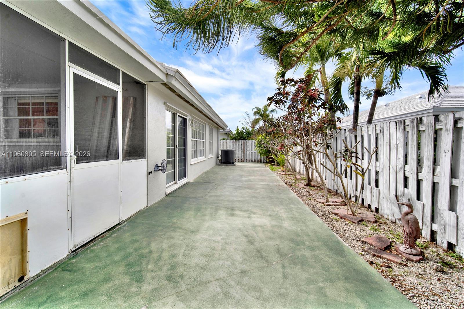 11321 Southwest 62nd Lane Miami, FL 33173 - Photo 30 of 43 a view of a porch