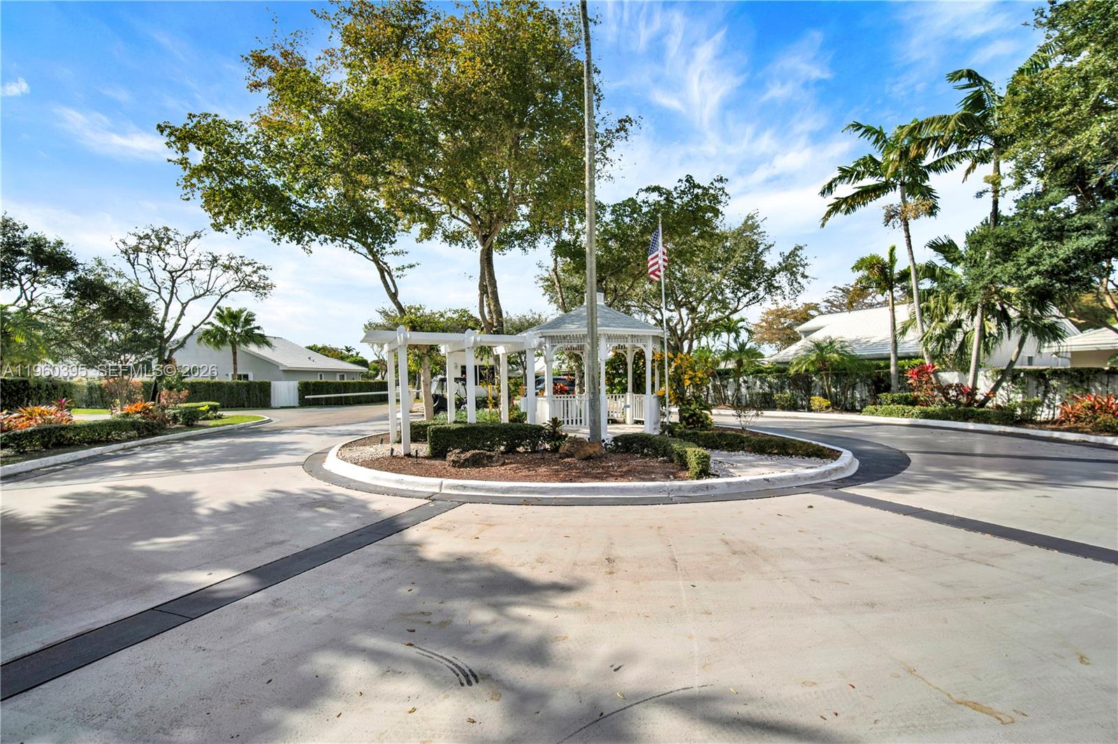 11321 Southwest 62nd Lane Miami, FL 33173 - Photo 35 of 43 a view of a park with plants and trees