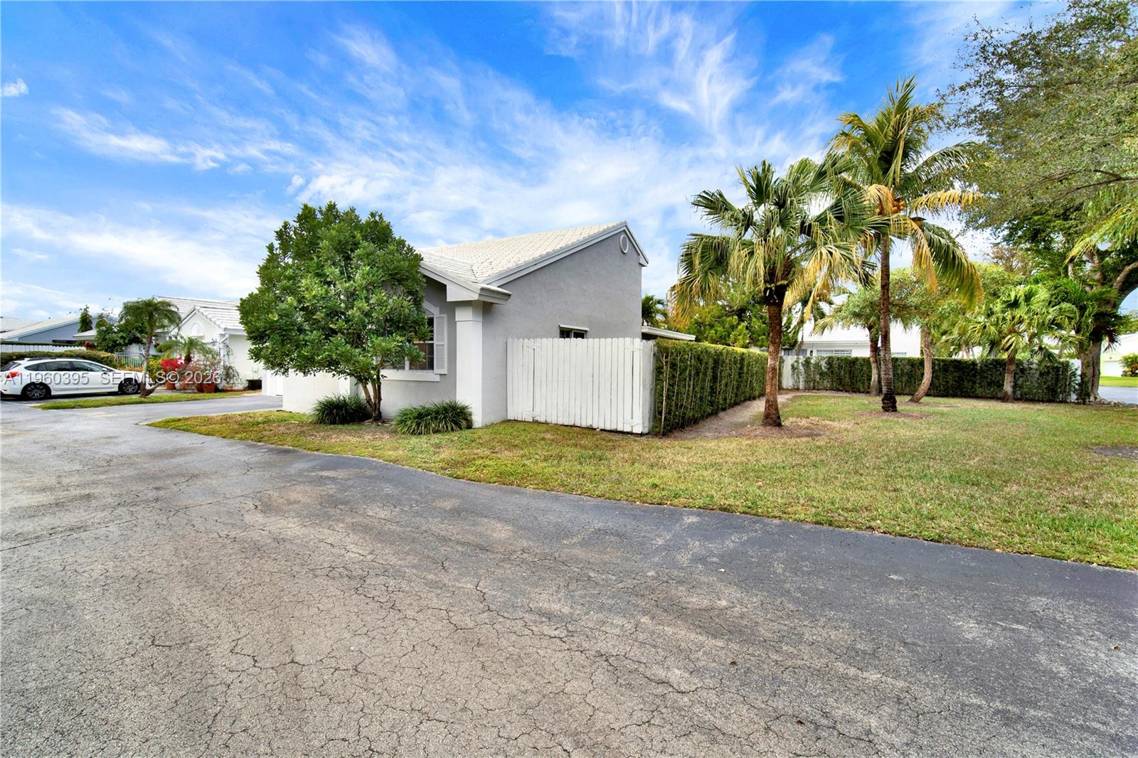 11321 Southwest 62nd Lane Miami, FL 33173 - Photo 39 of 43 a view of a house with backyard and a tree