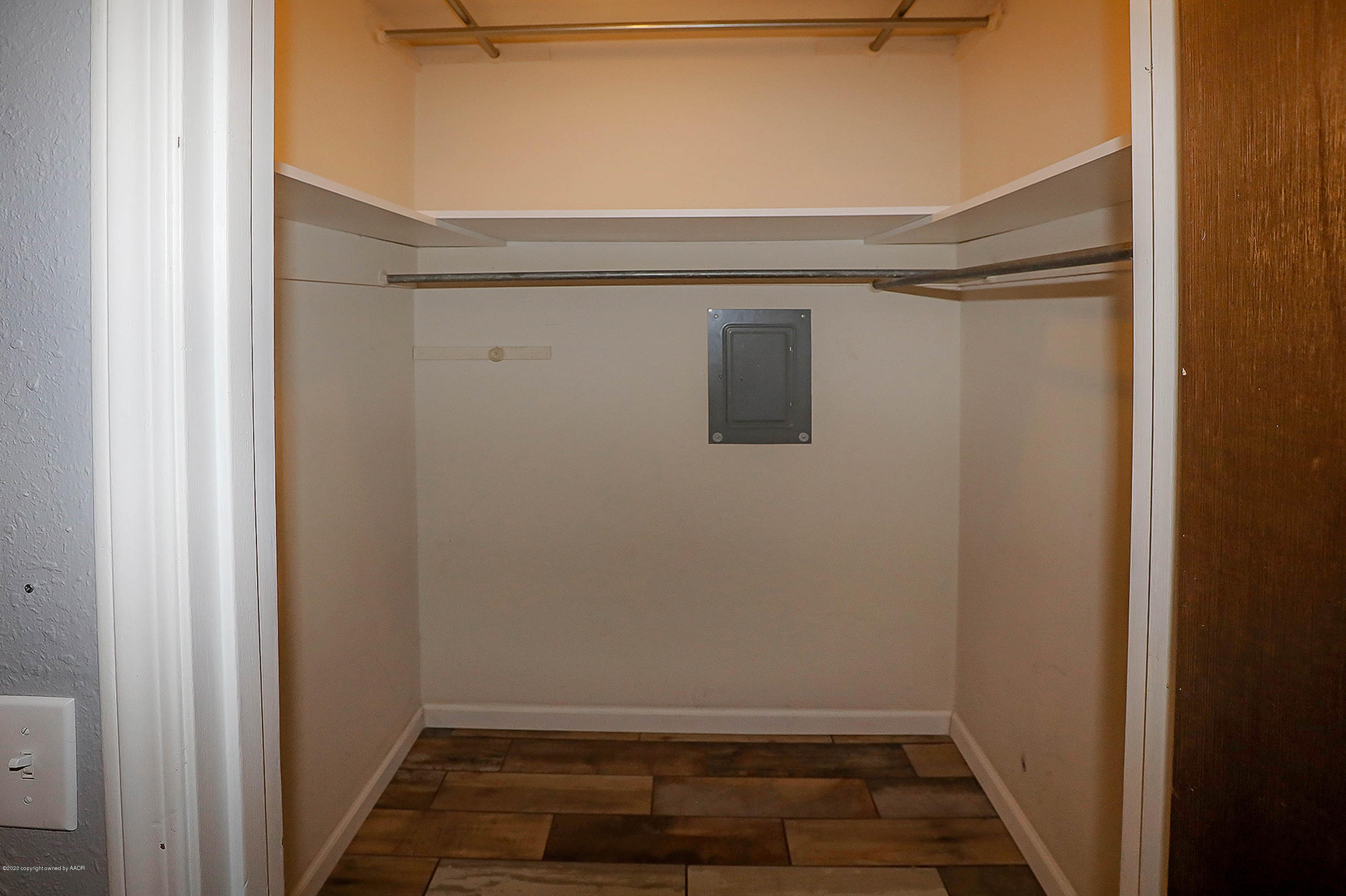 2802 Shield Court Amarillo, TX 79110 - Photo 16 of 32 a view of utility room