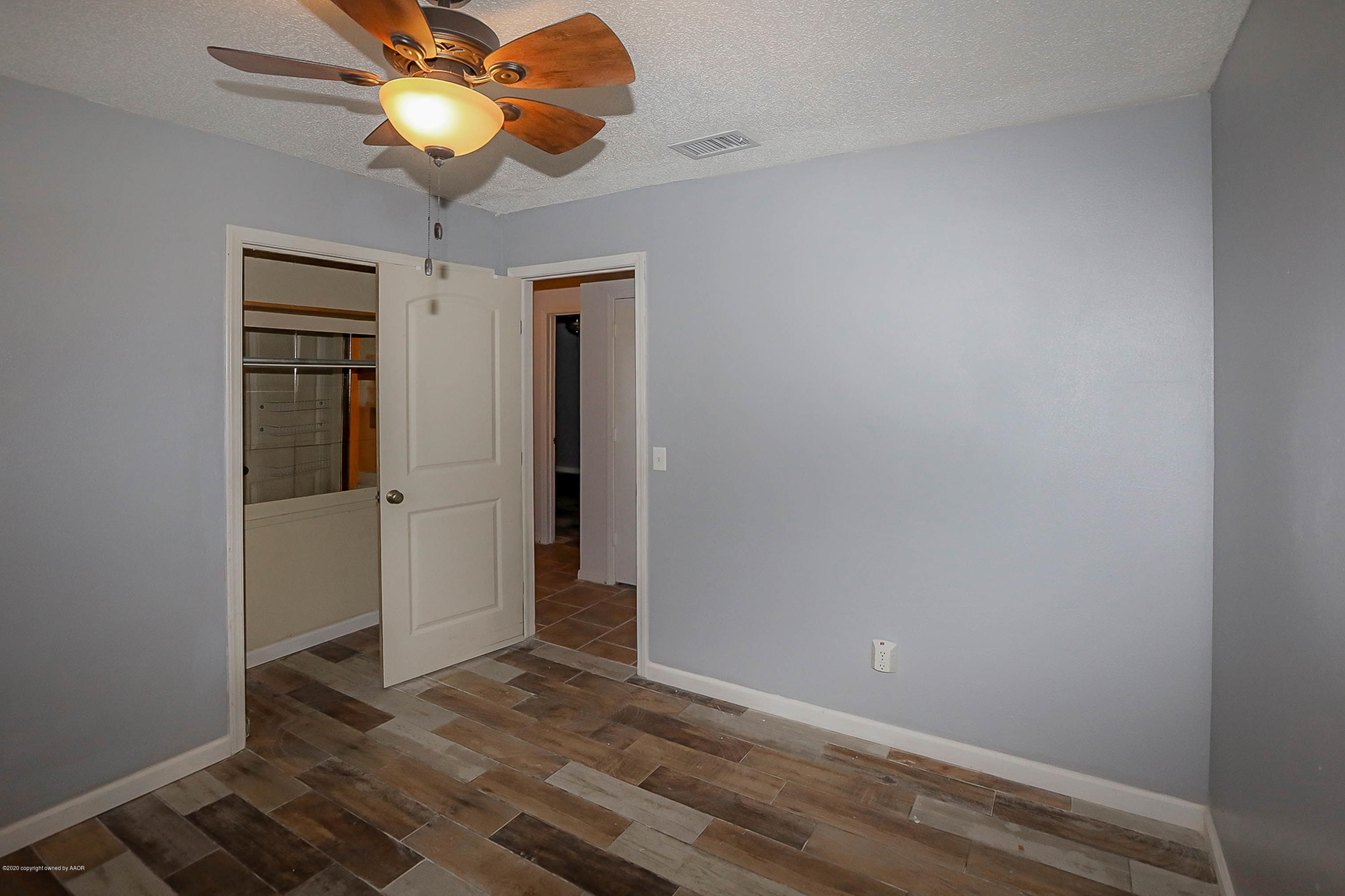 2802 Shield Court Amarillo, TX 79110 - Photo 21 of 32 a view of an empty room