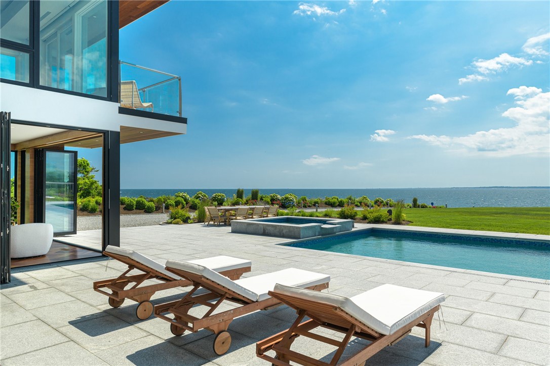 511 Ocean Avenue Newport, RI 02840 - Photo 1 of 45 Ocean Sunset Views from every room! Contemporary beauty on Ocean Drive in Newport