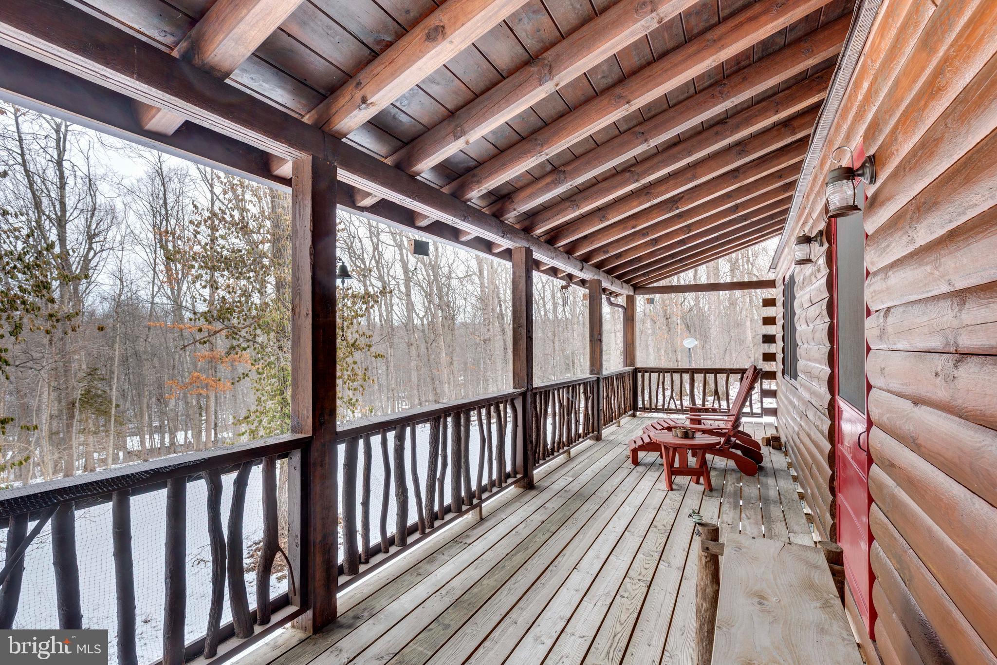 385 Silver Run Valley Road Westminster, MD 21158 - Photo 14 of 59 Front porch