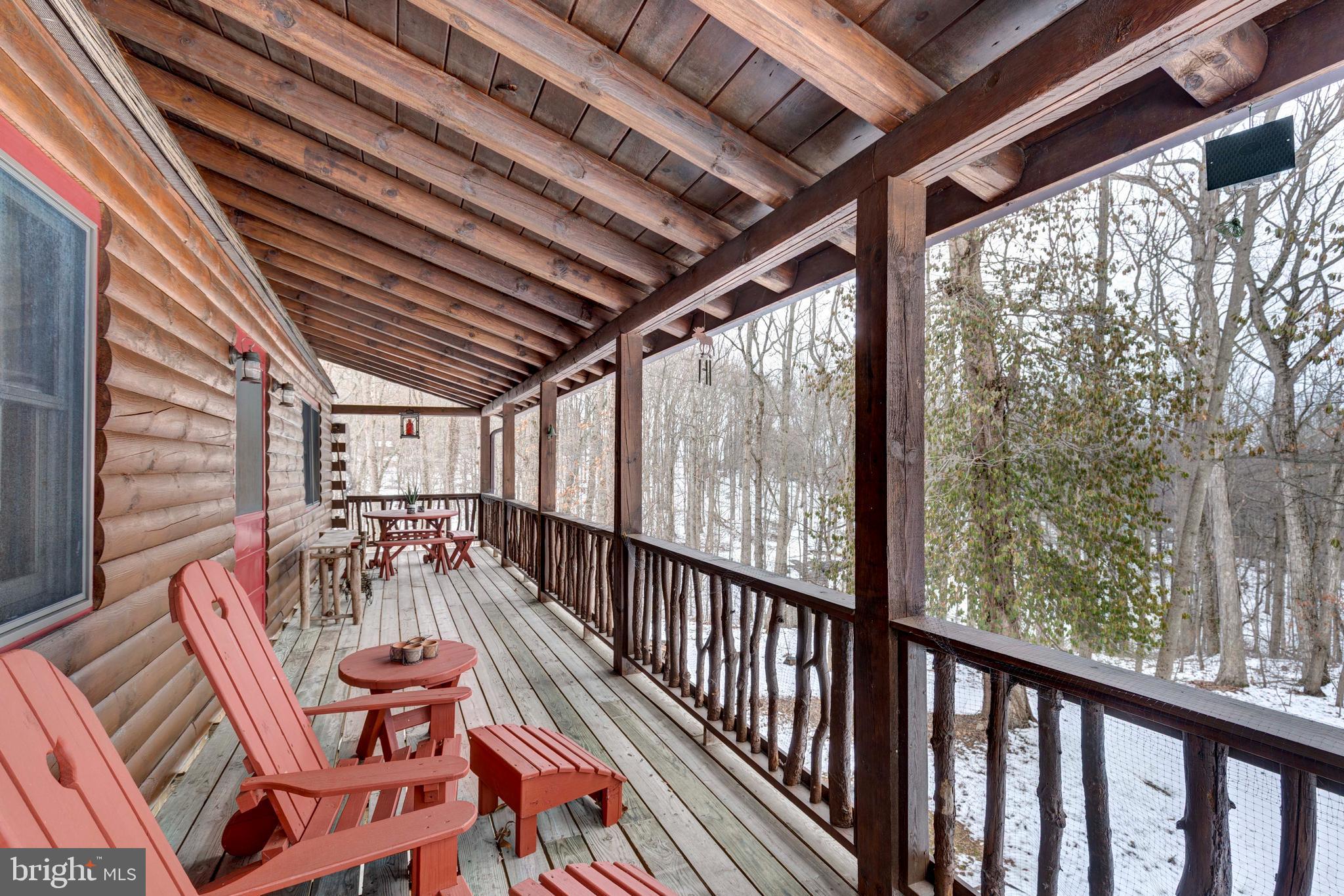 385 Silver Run Valley Road Westminster, MD 21158 - Photo 15 of 59 Front porch