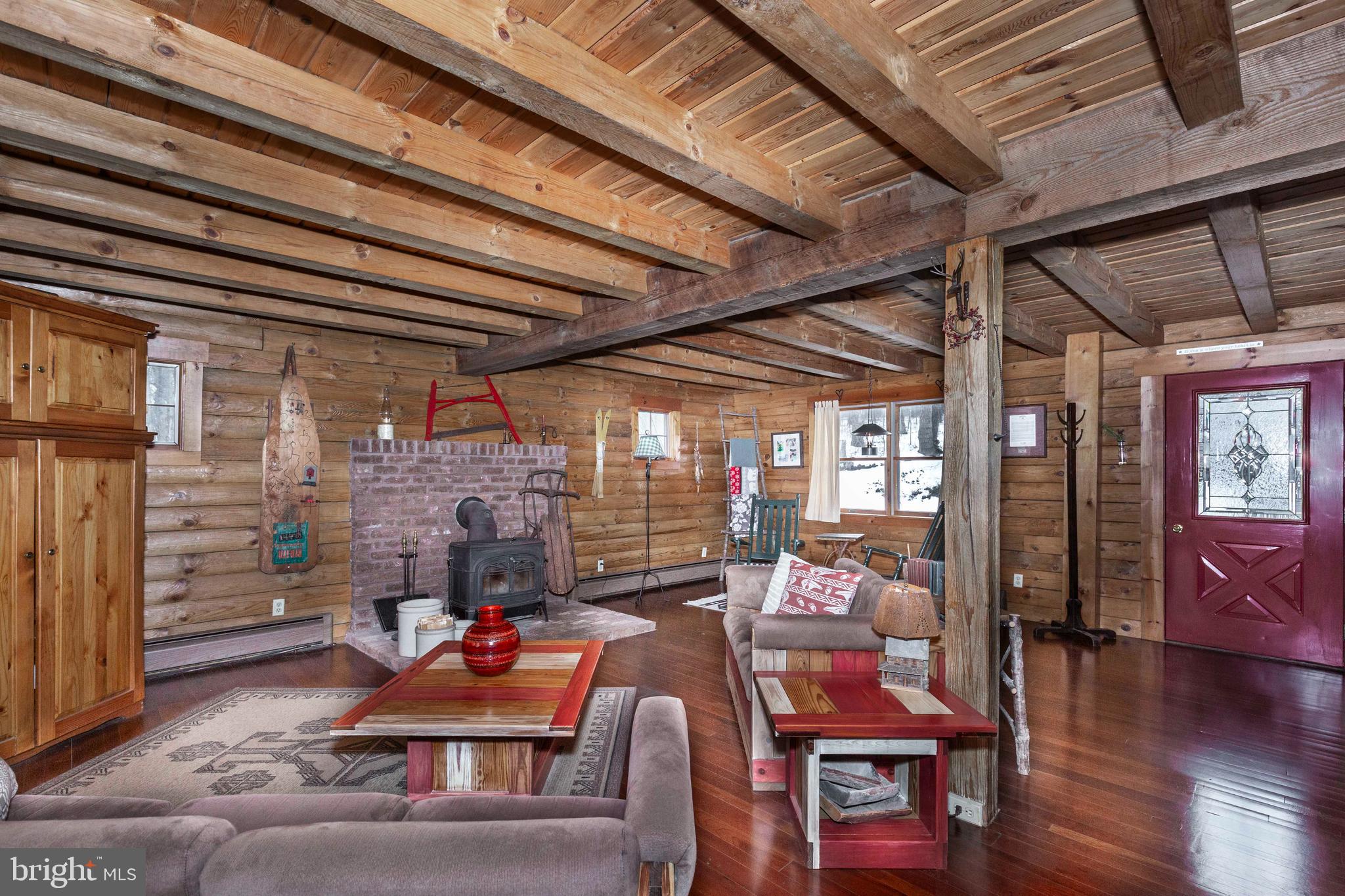 385 Silver Run Valley Road Westminster, MD 21158 - Photo 21 of 59 a outdoor space with patio lots of furniture