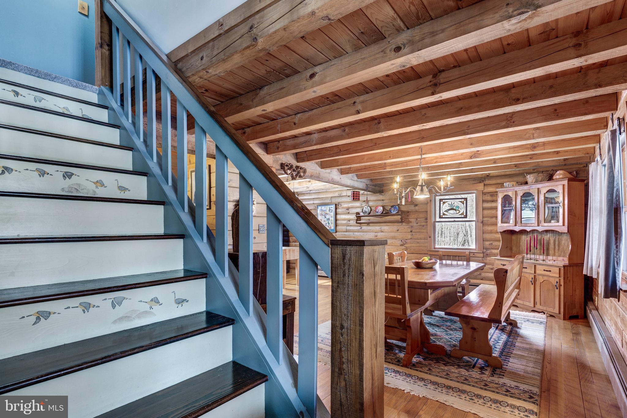 385 Silver Run Valley Road Westminster, MD 21158 - Photo 24 of 59 a view of entryway livingroom and hall with wooden floor