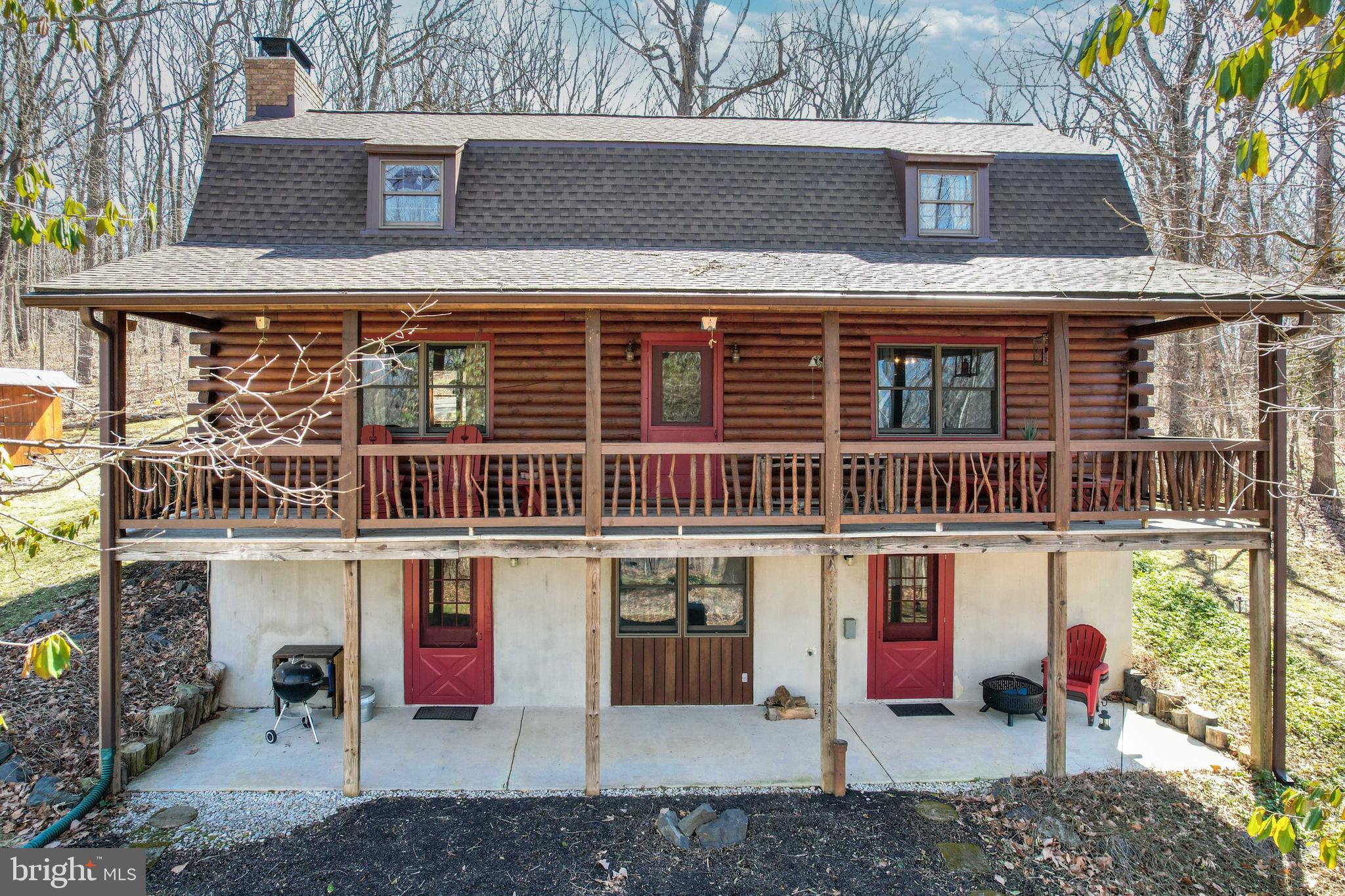 385 Silver Run Valley Road Westminster, MD 21158 - Photo 3 of 59 Amazing front porch & patio
