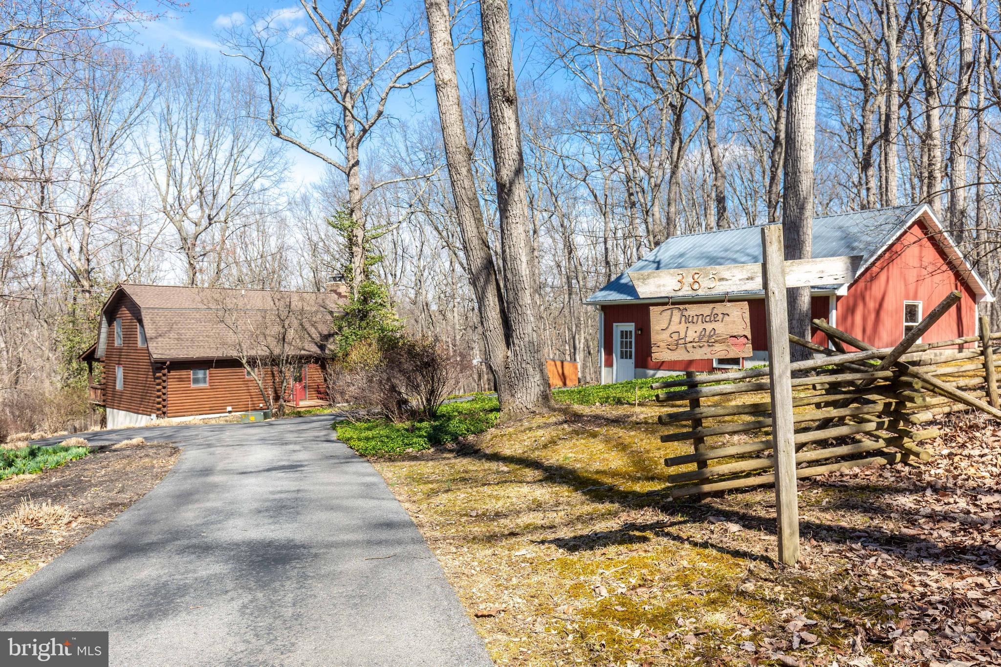 385 Silver Run Valley Road Westminster, MD 21158 - Photo 5 of 59 Tucked away location