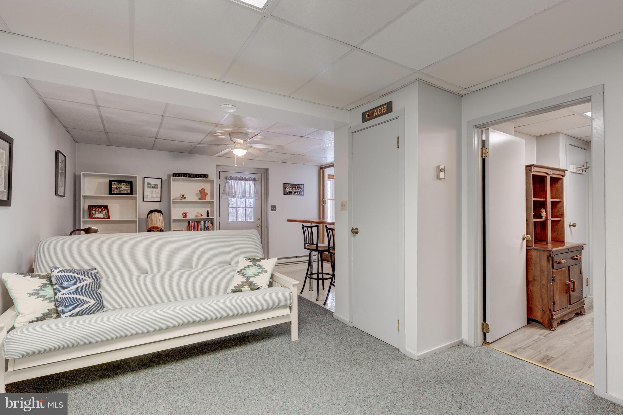 385 Silver Run Valley Road Westminster, MD 21158 - Photo 53 of 59 a spacious bedroom with a bed and a view of living room