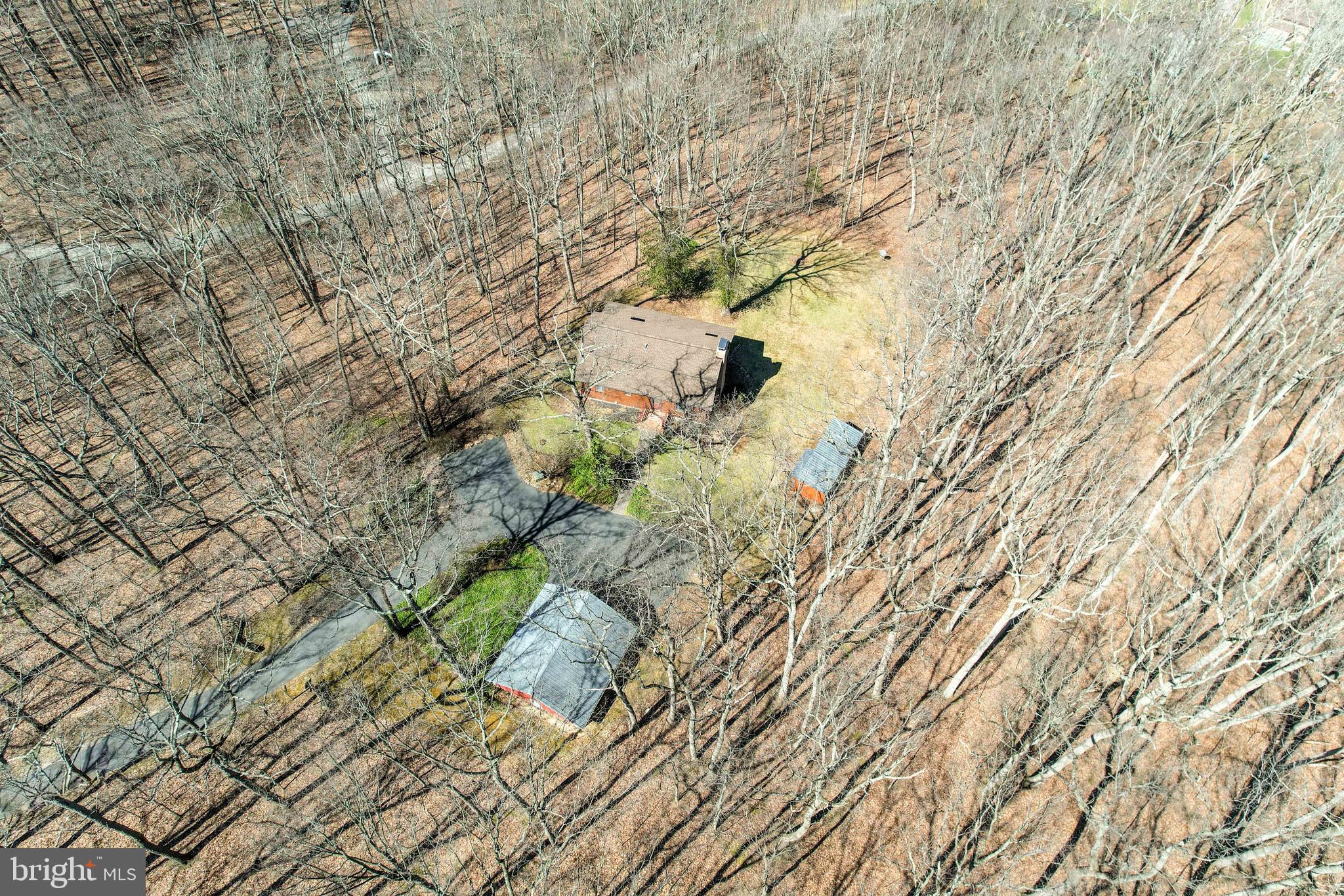 385 Silver Run Valley Road Westminster, MD 21158 - Photo 56 of 59 Aerial