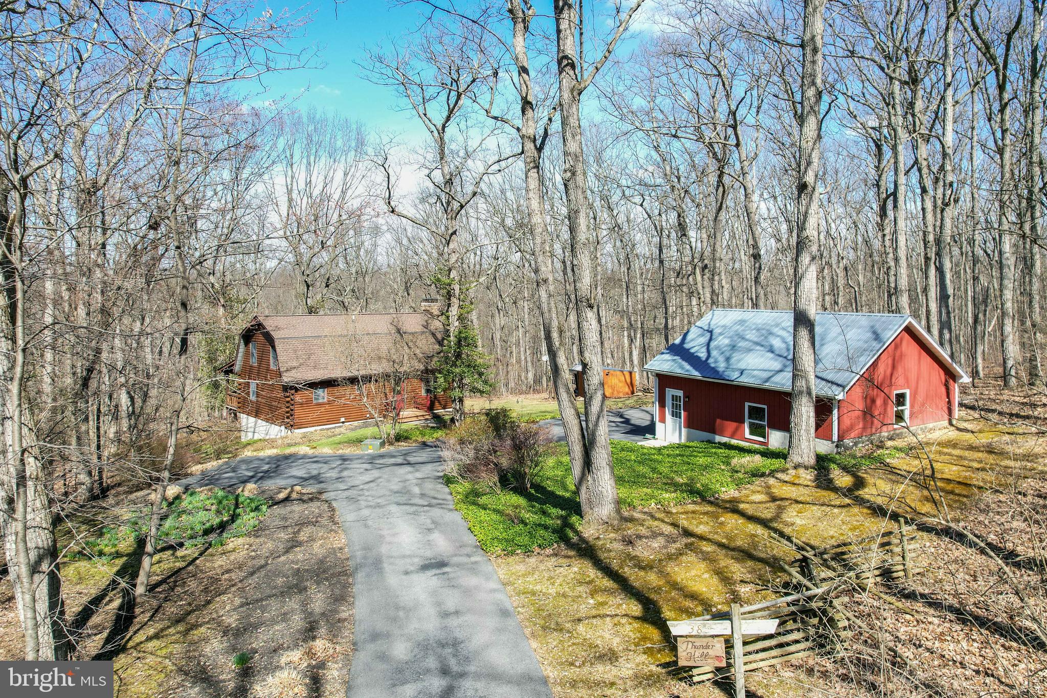 385 Silver Run Valley Road Westminster, MD 21158 - Photo 6 of 59 Newer Driveway to home
