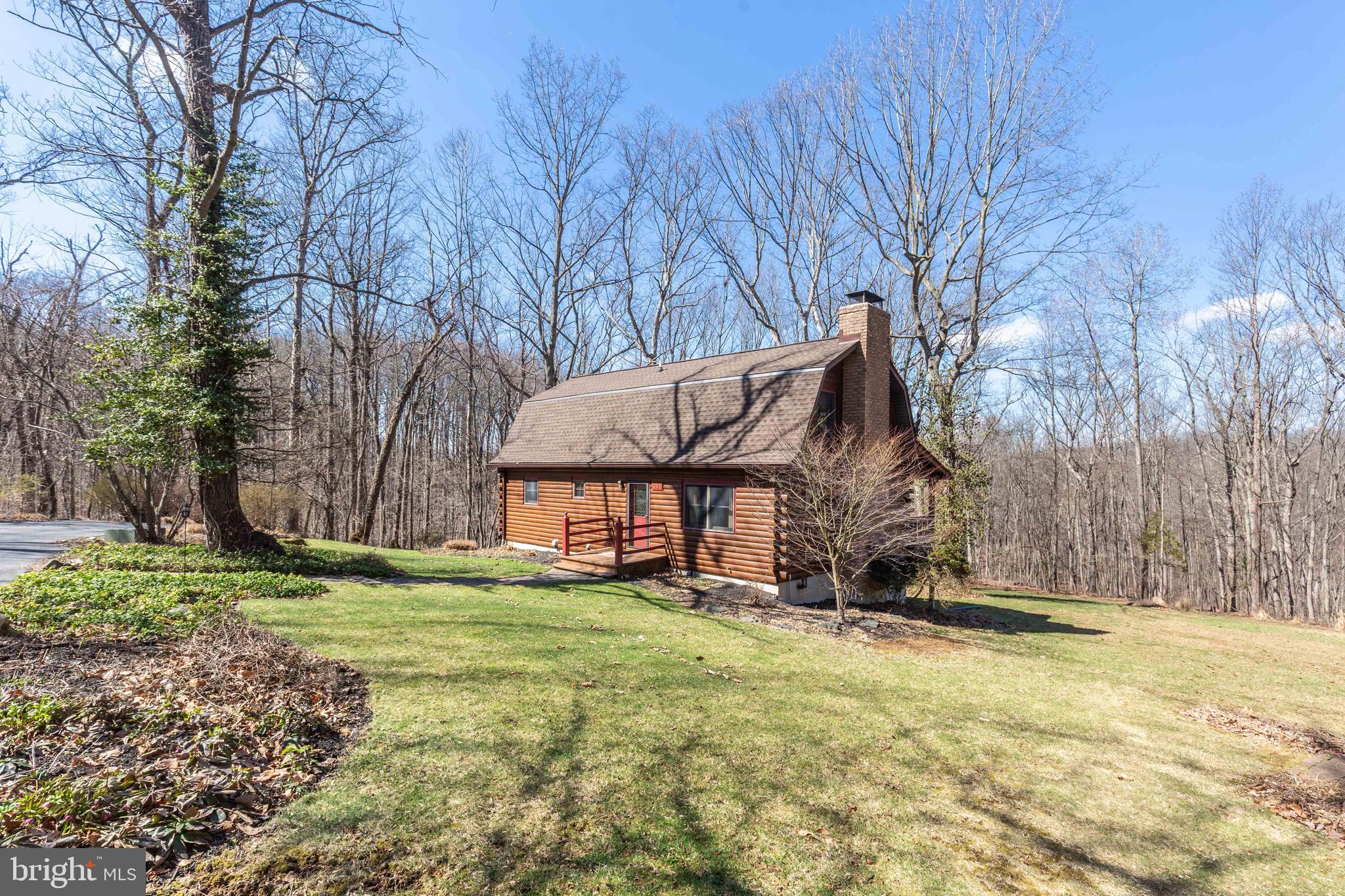 385 Silver Run Valley Road Westminster, MD 21158 - Photo 8 of 59 Rear of home