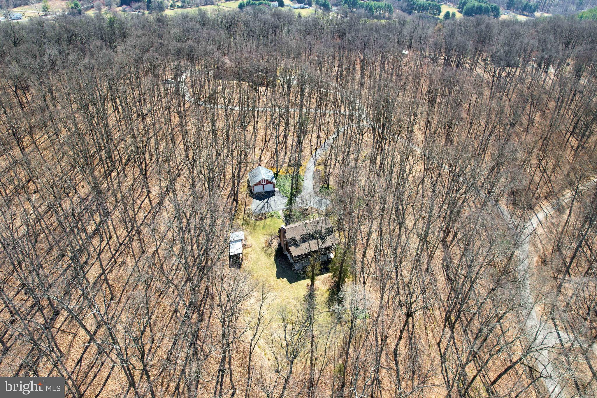 385 Silver Run Valley Road Westminster, MD 21158 - Photo 10 of 59 Aerial