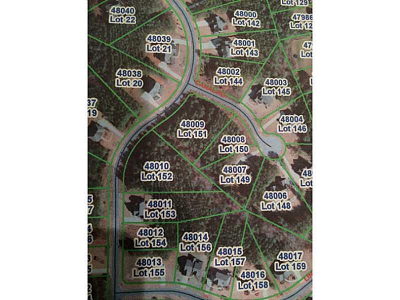 0 Canal(144) Road Dallas, GA 30132 - Photo 1 of 1 Aerial View.