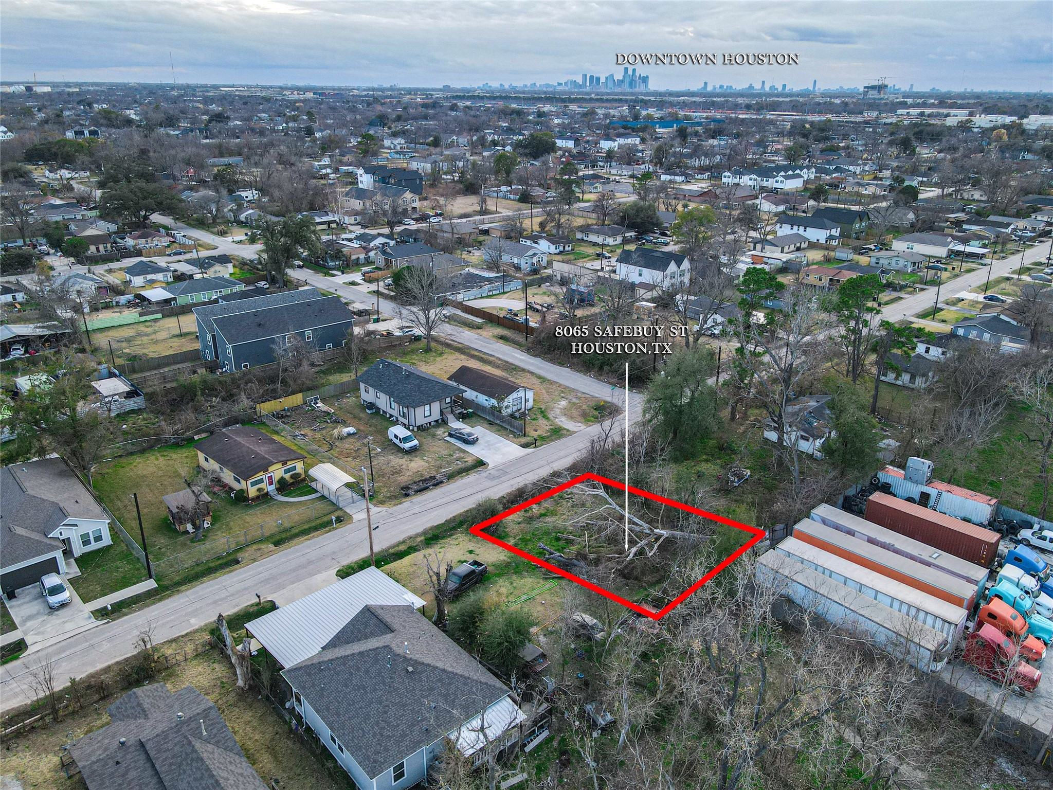 8065 Safebuy Street Houston, TX 77028 - Photo 4 of 9