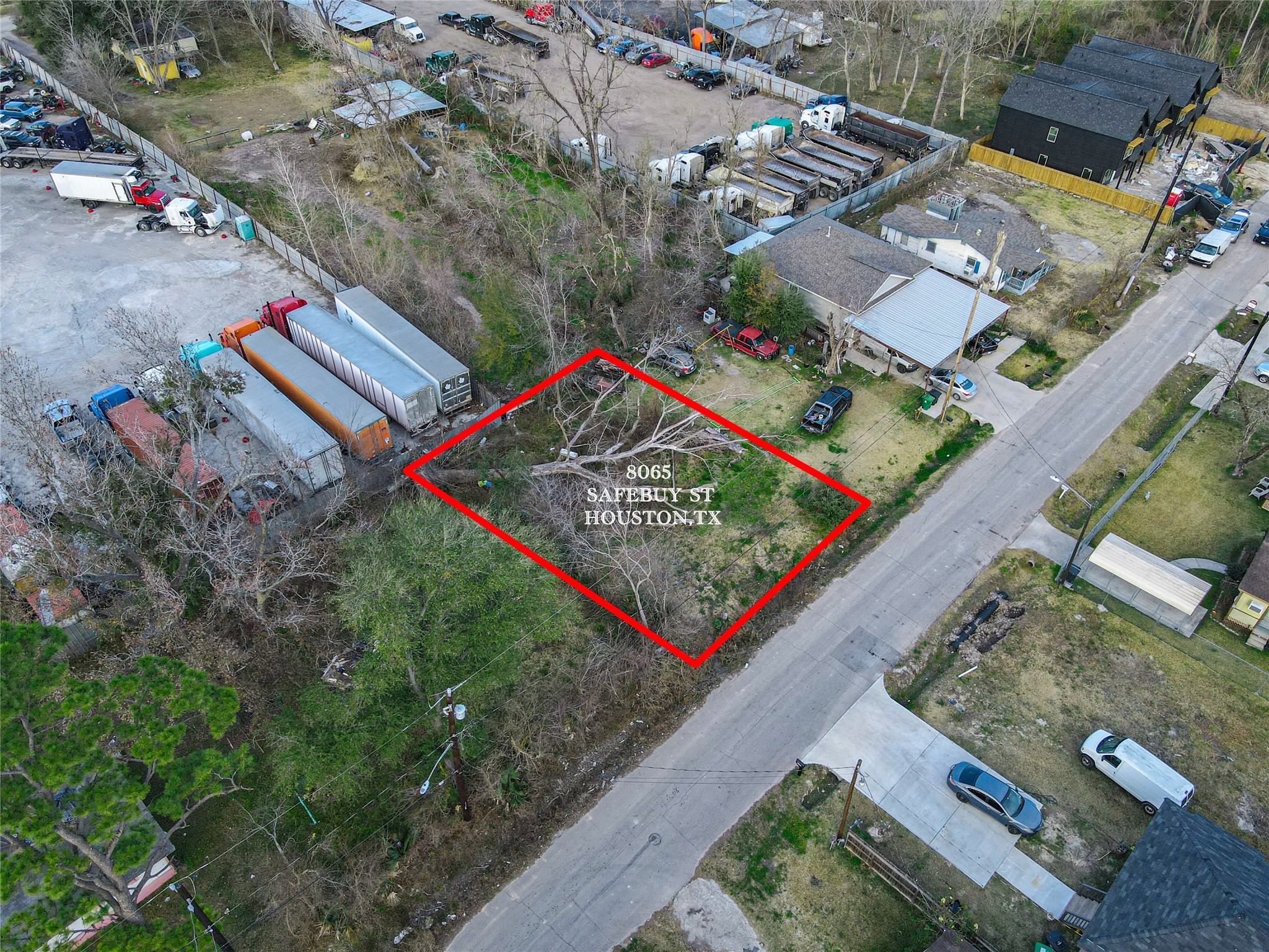 8065 Safebuy Street Houston, TX 77028 - Photo 6 of 9