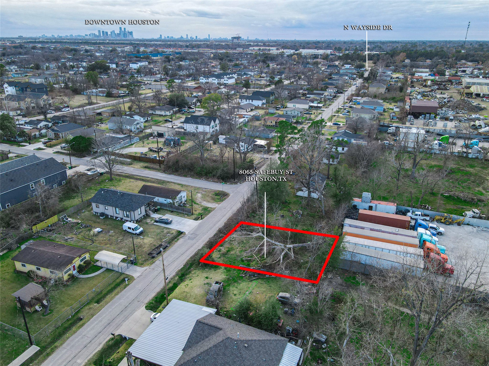 8065 Safebuy Street Houston, TX 77028 - Photo 7 of 9