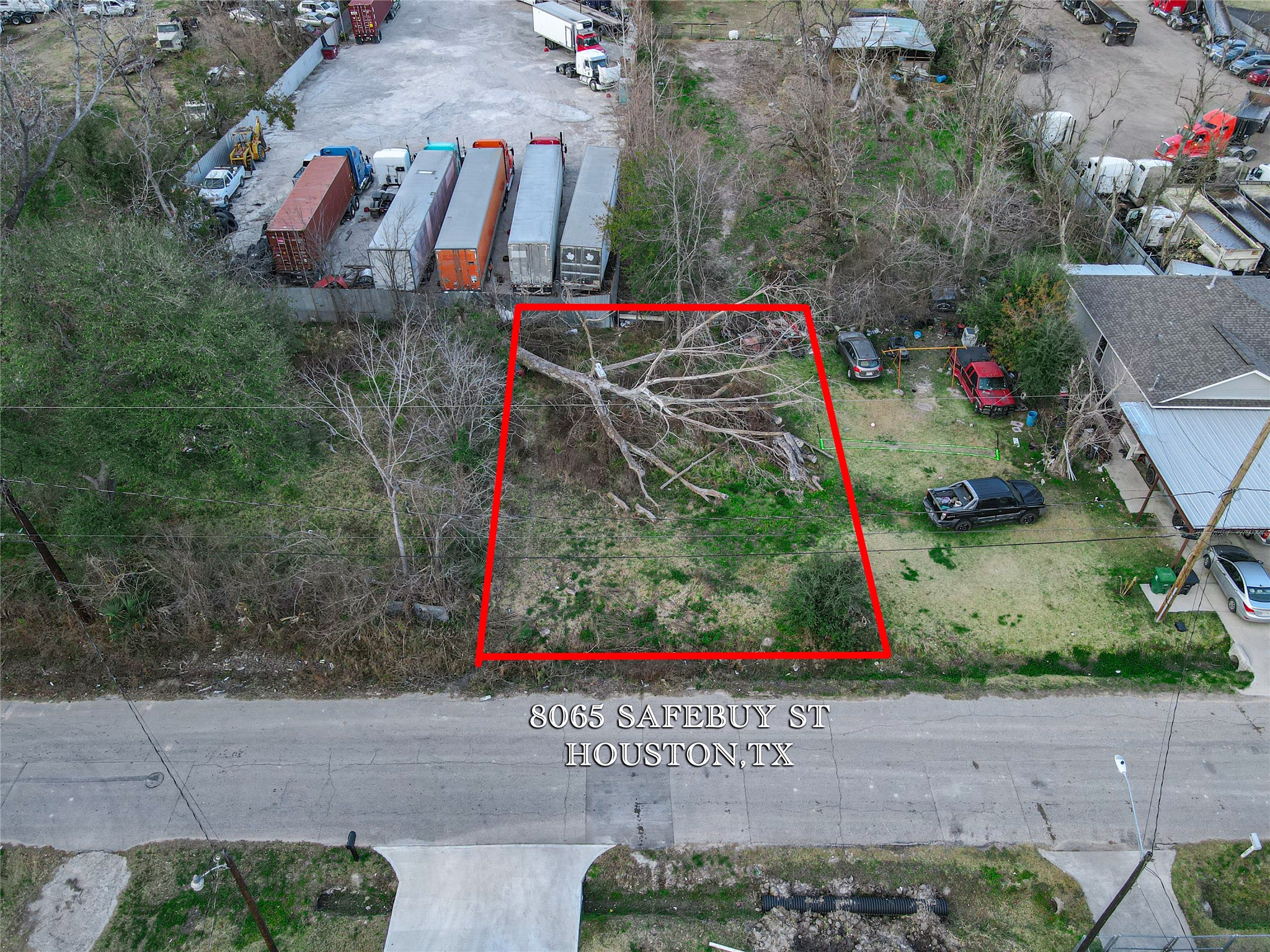 8065 Safebuy Street Houston, TX 77028 - Photo 9 of 9