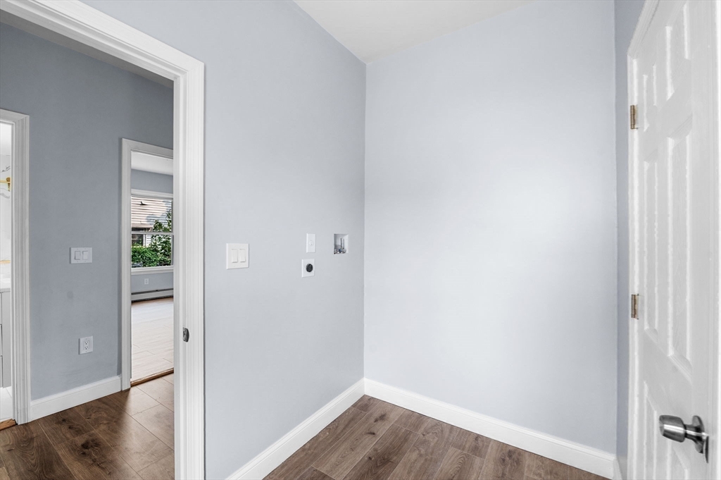 83 Arnold Street Methuen, MA 01844 - Photo 25 of 42 a view of small space with wooden floor