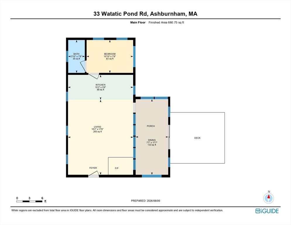 33 Watatic Pond Road Ashburnham, MA 01430 - Photo 21 of 21