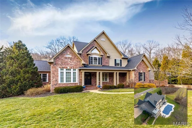 $1,459,000 | 12765 Zacharys Ridge, Sunset Hills, MO 63127