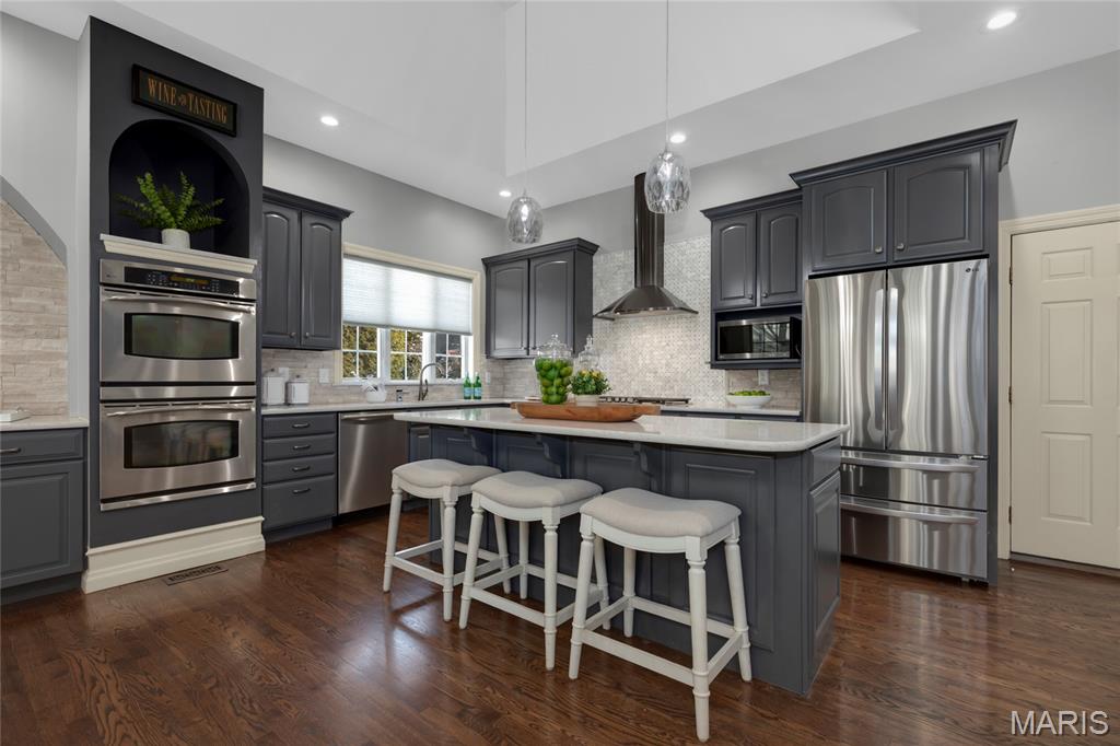 12765 Zacharys Ridge Sunset Hills, MO 63127 - Photo 13 of 66