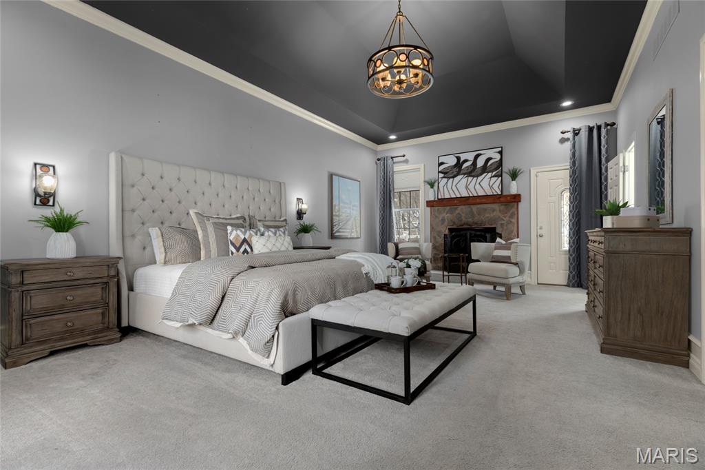 12765 Zacharys Ridge Sunset Hills, MO 63127 - Photo 22 of 66