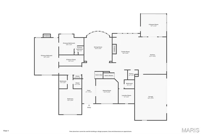 $1,459,000 | 12765 Zacharys Ridge, Sunset Hills, MO 63127
