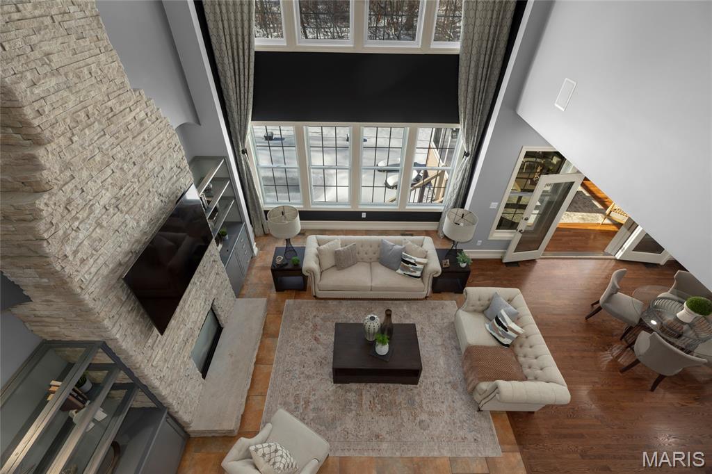 12765 Zacharys Ridge Sunset Hills, MO 63127 - Photo 37 of 66