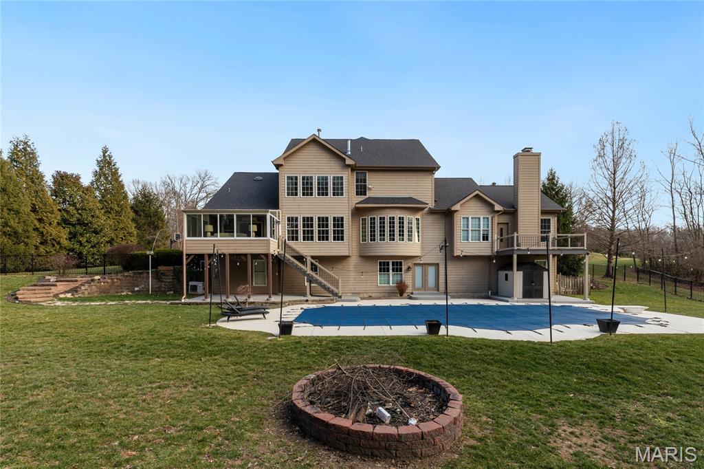 12765 Zacharys Ridge Sunset Hills, MO 63127 - Photo 59 of 66