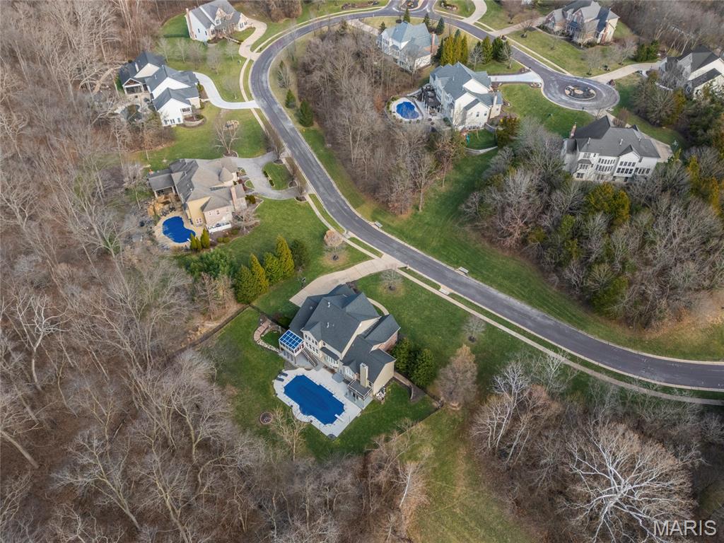 12765 Zacharys Ridge Sunset Hills, MO 63127 - Photo 63 of 66