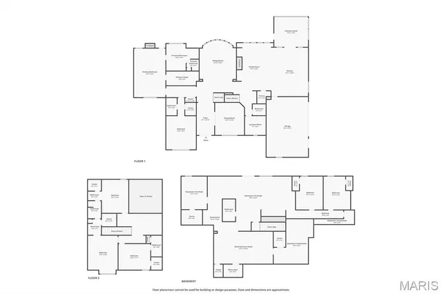 $1,459,000 | 12765 Zacharys Ridge, Sunset Hills, MO 63127